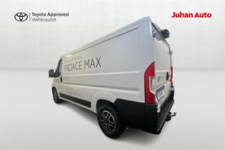 Toyota Proace MAX vaihtoauto