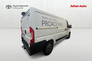 Toyota Proace MAX vaihtoauto