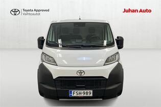 Toyota Proace MAX vaihtoauto