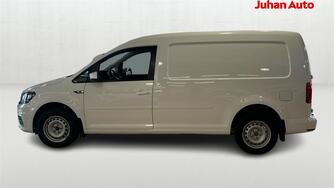 Volkswagen Caddy Maxi vaihtoauto