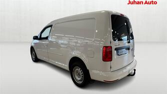 Volkswagen Caddy Maxi vaihtoauto