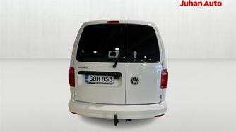 Volkswagen Caddy Maxi vaihtoauto