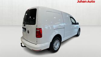 Volkswagen Caddy Maxi vaihtoauto