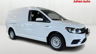 Volkswagen Caddy Maxi vaihtoauto