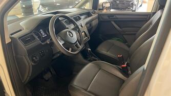 Volkswagen Caddy Maxi vaihtoauto