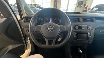 Volkswagen Caddy Maxi vaihtoauto