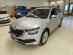 Skoda Kamiq vaihtoauto