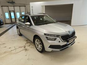 Skoda Kamiq vaihtoauto