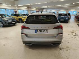 Skoda Kamiq vaihtoauto