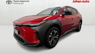 Toyota bZ4X vaihtoauto