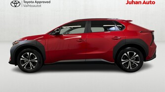 Toyota bZ4X vaihtoauto