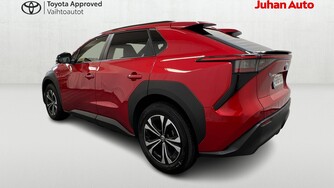 Toyota bZ4X vaihtoauto