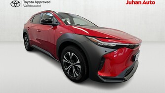 Toyota bZ4X vaihtoauto