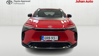 Toyota bZ4X vaihtoauto