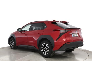 Toyota bZ4X vaihtoauto