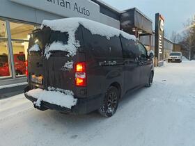 Toyota Proace vaihtoauto