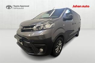 Toyota Proace vaihtoauto