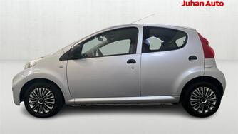 Peugeot 107 vaihtoauto