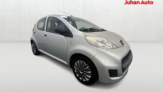 Peugeot 107 vaihtoauto