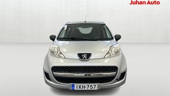 Peugeot 107 vaihtoauto