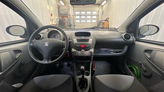 Peugeot 107 vaihtoauto