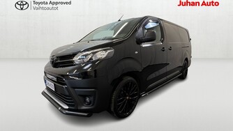Toyota Proace vaihtoauto