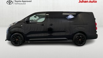 Toyota Proace vaihtoauto