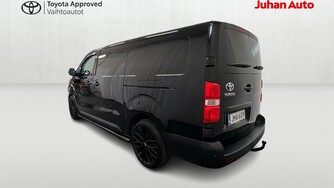 Toyota Proace vaihtoauto