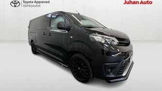 Toyota Proace vaihtoauto