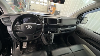 Toyota Proace vaihtoauto