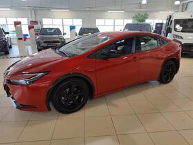 Toyota Prius Plug-in vaihtoauto