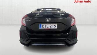 Honda Civic vaihtoauto