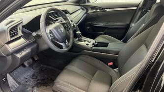 Honda Civic vaihtoauto