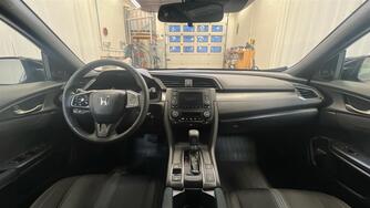 Honda Civic vaihtoauto