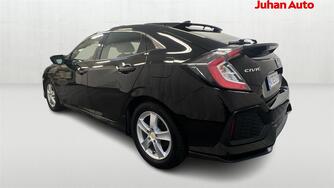 Honda Civic vaihtoauto