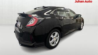 Honda Civic vaihtoauto