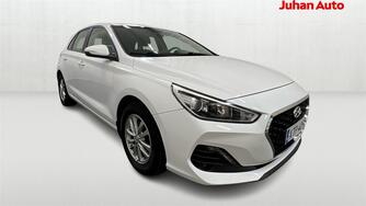 Hyundai i30 Hatchback vaihtoauto