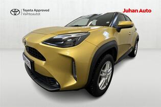 Toyota Yaris Cross vaihtoauto