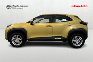 Toyota Yaris Cross vaihtoauto