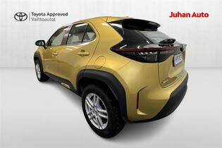 Toyota Yaris Cross vaihtoauto