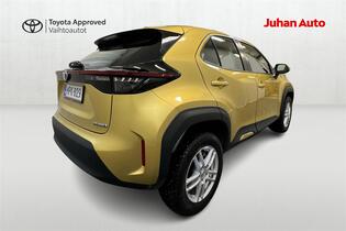 Toyota Yaris Cross vaihtoauto