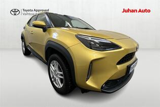 Toyota Yaris Cross vaihtoauto