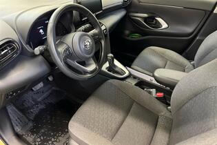 Toyota Yaris Cross vaihtoauto