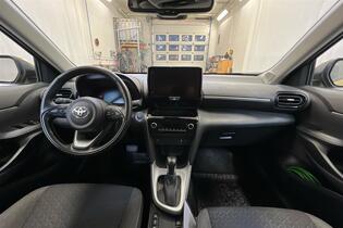 Toyota Yaris Cross vaihtoauto