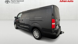 Toyota Proace vaihtoauto