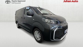 Toyota Proace vaihtoauto