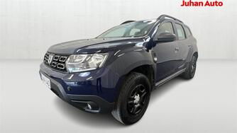 Dacia Duster vaihtoauto