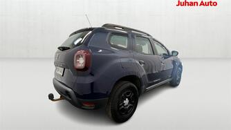 Dacia Duster vaihtoauto