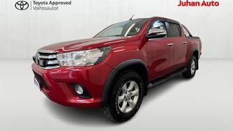 Toyota Hilux vaihtoauto