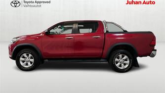 Toyota Hilux vaihtoauto